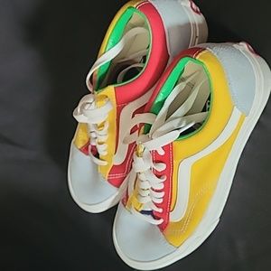 VANS SUNSHINE MULTI